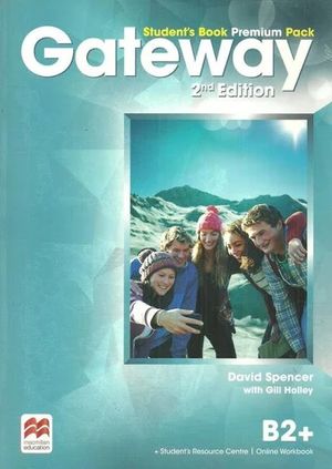 Gateway B2 + Student's Book Premium Pack / 2 Ed.