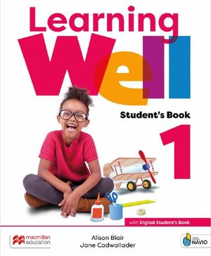 Learning Well 1 StudentÂ´s Book (SB + Navio app + DSB + Wellness book + Wellnessebook)