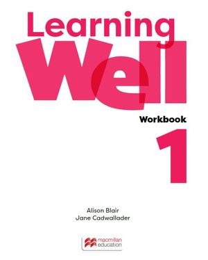 Learning Well 1 Workbook (WB + Digital Workbook)
