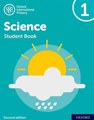 New Oxford International Primary Science. Student Book 1 / 2 ed.