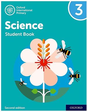 New Oxford International Primary Science. Student Book 3 / 2 ed.