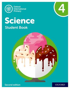 New Oxford International Primary Science. Student Book 4 / 2 ed.