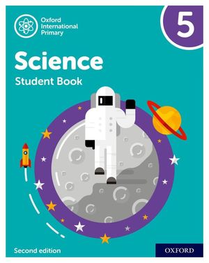 New Oxford International Primary Science. Student Book 5 / 2 ed.