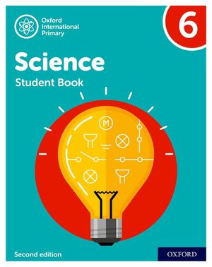 New Oxford International Primary Science. Student Book 6 / 2 ed.