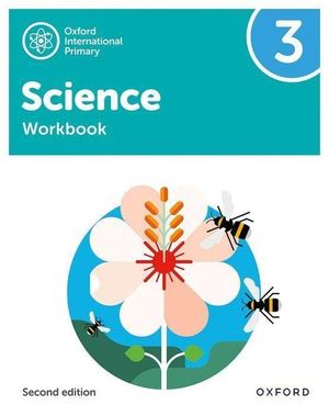 New Oxford International Primary Science. Workbook 3 / 2 ed.