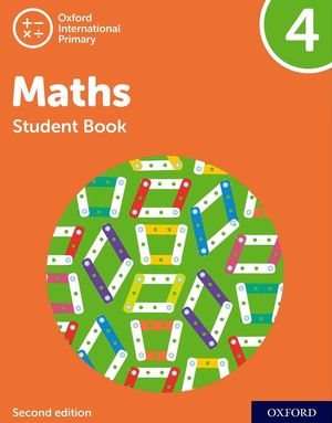 Oxford International Primary Mathematics. Student Book 4 / 2 ed.