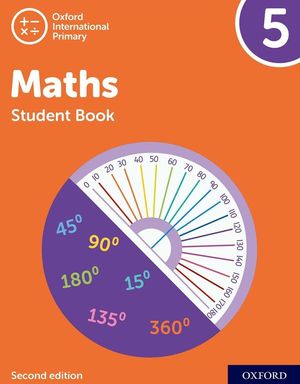 Oxford International Primary Mathematics. Student Book 5 / 2 ed.