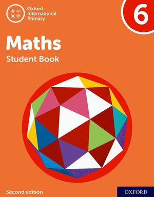 Oxford International Primary Mathematics. Student Book 6 / 2 ed.