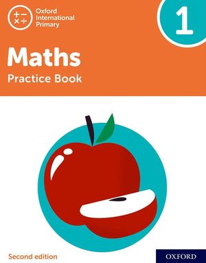 Oxford International Primary Mathematics. Practice Book 1 / 2 ed.