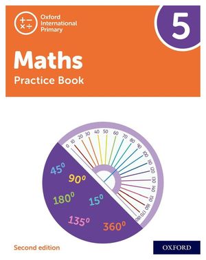 Oxford International Primary Mathematics. Practice Book 5 / 2 ed.