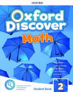 Oxford Discover Math. Student Book 2