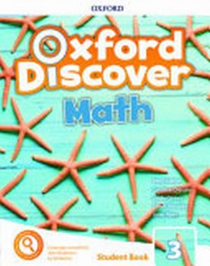 Oxford Discover Math. Student Book 3