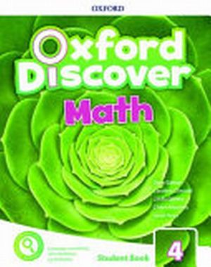 Oxford Discover Math. Student Book 4