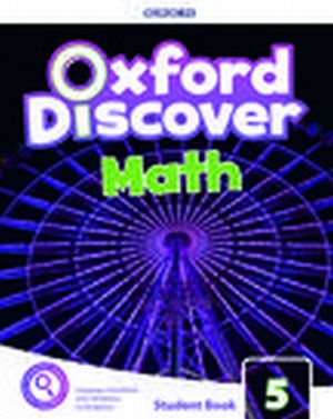 Oxford Discover Math. Student Book 5