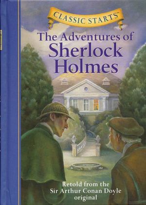 The adventures of Sherlock Holmes / Pd.