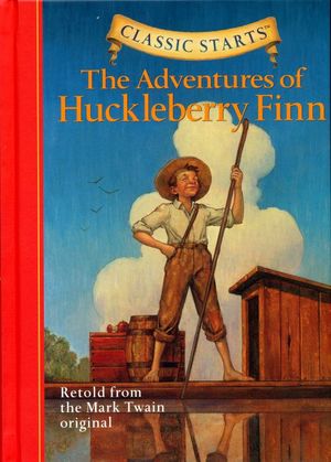 The Adventures of Huckleberry Finn / Pd.