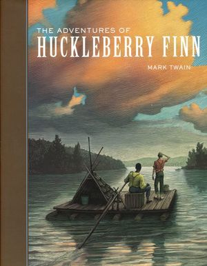 The adventures of Huckleberry Finn / Pd.
