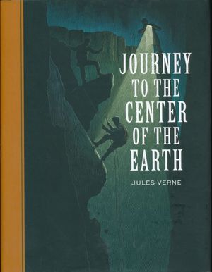 Journey to the center of the Earth / Pd.