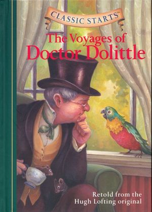 The Voyages of Doctor Dolittle / Pd.