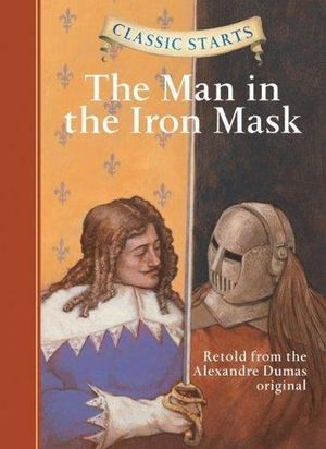 The man in the Iron Mask / Pd.