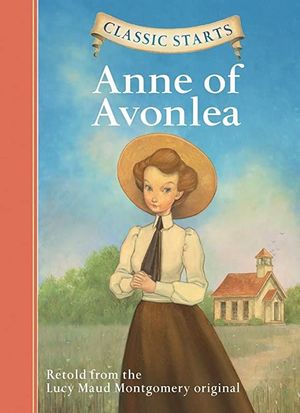 Anne of Anvolea / Pd.