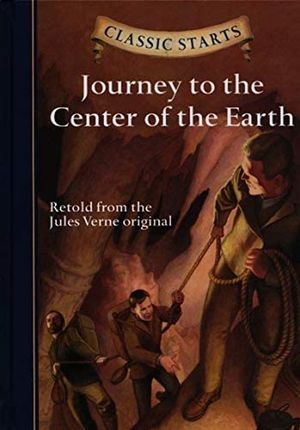 Journey to the Center of the Earth / Pd.