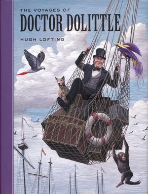 The voyages of Doctor Dolittle / Pd.