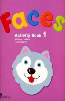 FACES 1. ACTIVITY BOOK