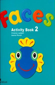 FACES 2. ACTIVITY BOOK