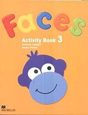 FACES 3. ACTIVITY BOOK