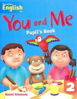 YOU AND ME 2 PUPILS BOOK
