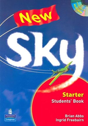 NEW SKY STARTER STUDENTS BOOK