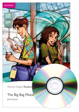 BIG BAG MISTAKE (INCLUYE CD) / PENGUIN READERS