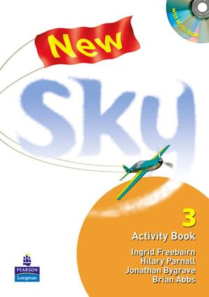 NEW SKY 3 ACTIVITY BOOK (INCLUYE CD)