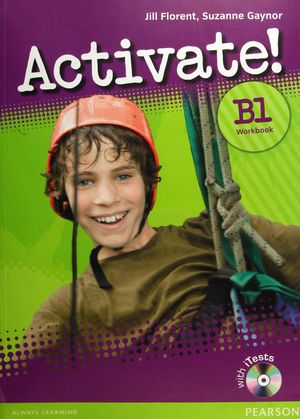 ACTIVATE B1. WORKBOOK (WITH CD ROM)