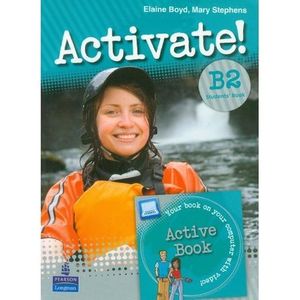 ACTIVATE B2. STUDENT BOOK (WITH CD ROM)