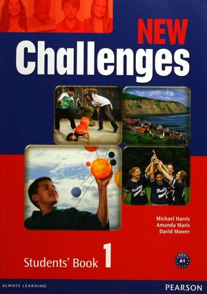 NEW CHALLENGES LEVEL I. STUDENT BOOK