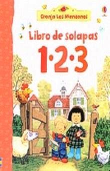 123 LIBRO DE SOLAPAS