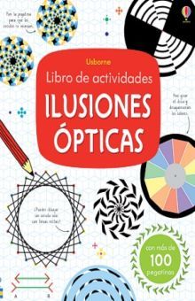 ILUSIONES OPTICAS. LIBRO DE ACTIVIDADES