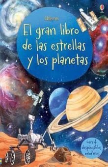 El gran libro de las estrellas y los planetas / Pd.