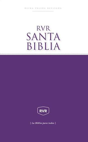 SANTA BIBLIA. REINA VALERA 1960 REVISADA (ED. ECONOMICA)