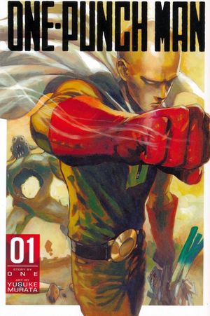 One-Punch Man / Vol. 1