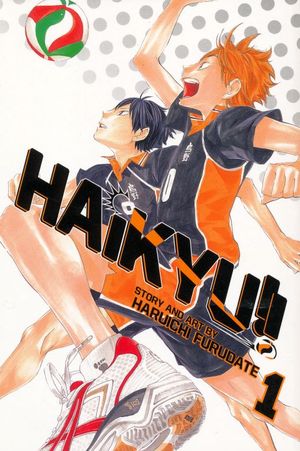Haikyu!! / Vol. 1
