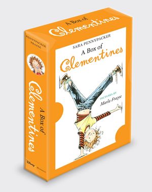 Box of Clementines (3-Book Paperback Boxed Set)
