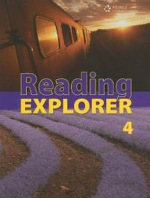 READING EXPLORER 4 STUDENT BOOK (INCLUYE CD)