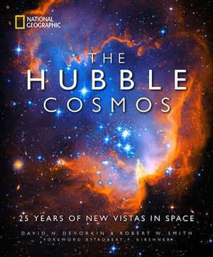 Hubble Cosmos. 25 Years of New Vistas in Space / Pd.