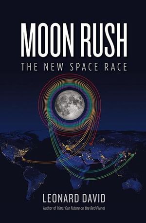 Moon rush / Pd.