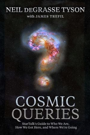 Cosmic Queries / Pd.