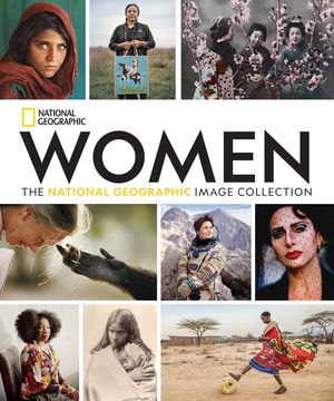 Women. The National Geographic Image Collection / Pd.