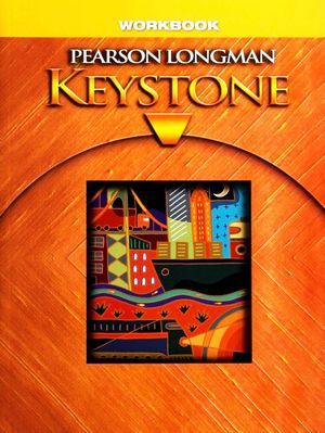 PEARSON LONGMAN KEYSTONE LEVEL D. WORKBOOK